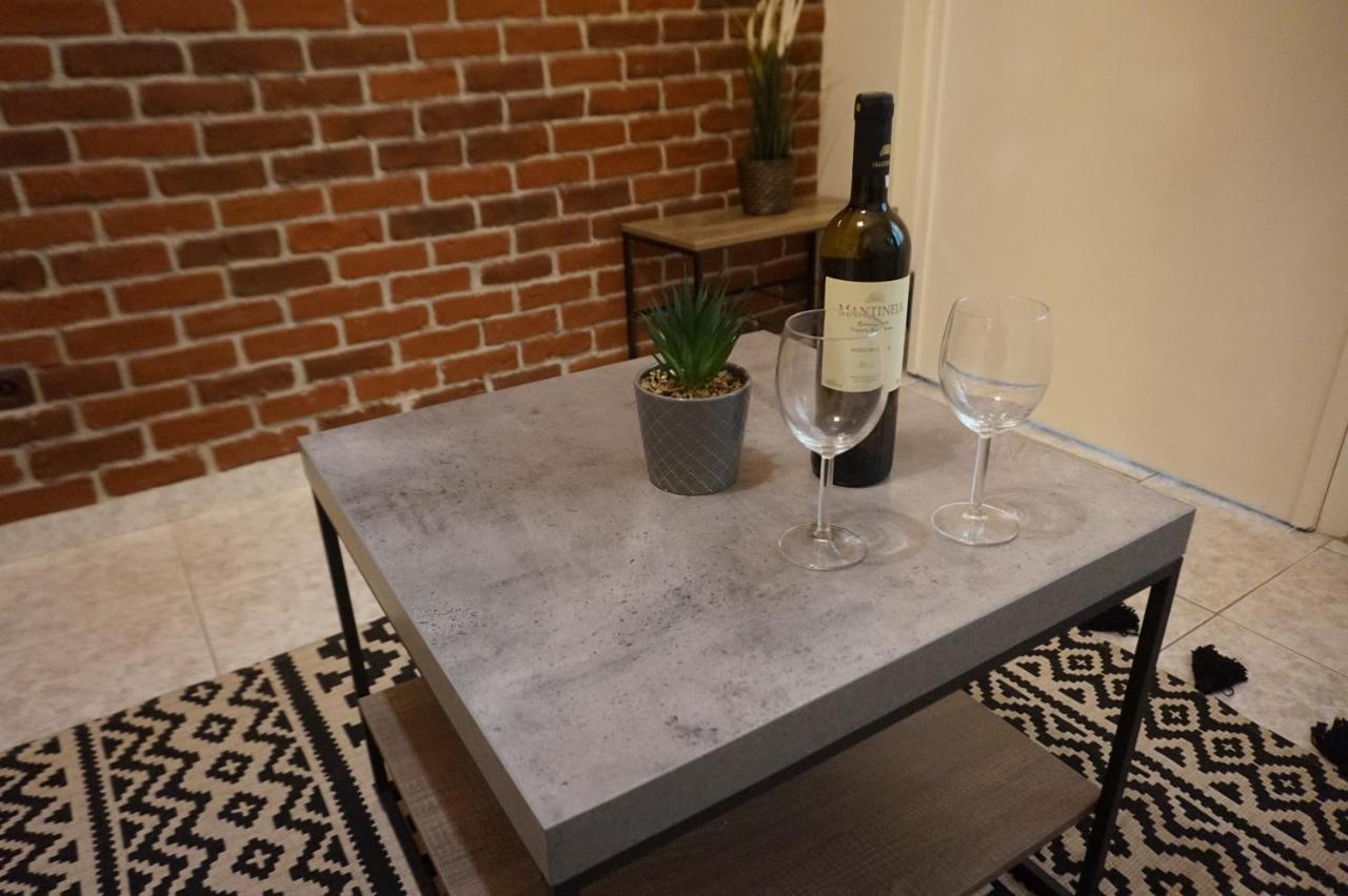 Cityscape Apartment Thessaloníki Ngoại thất bức ảnh