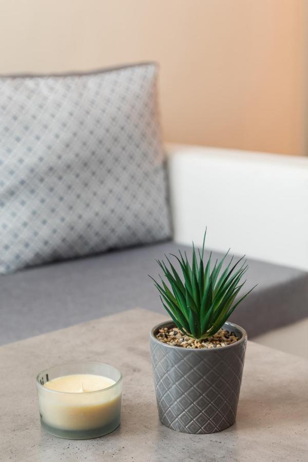 Cityscape Apartment Thessaloníki Ngoại thất bức ảnh