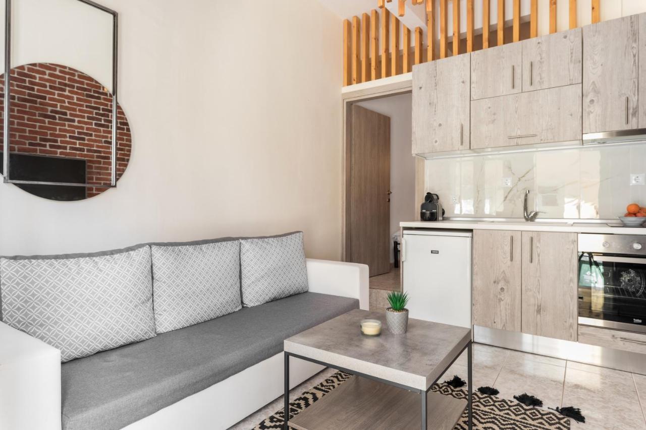Cityscape Apartment Thessaloníki Ngoại thất bức ảnh