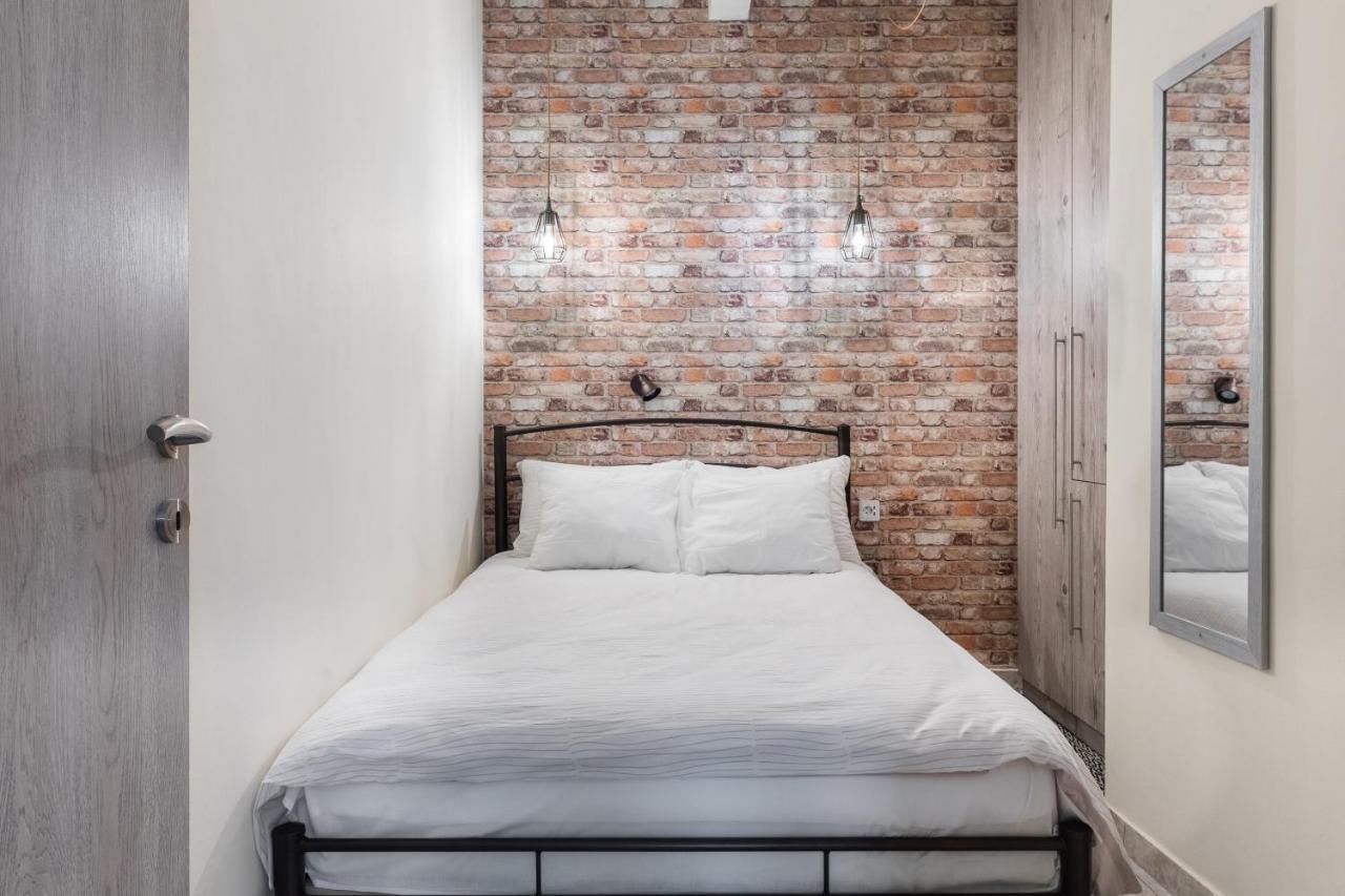 Cityscape Apartment Thessaloníki Ngoại thất bức ảnh