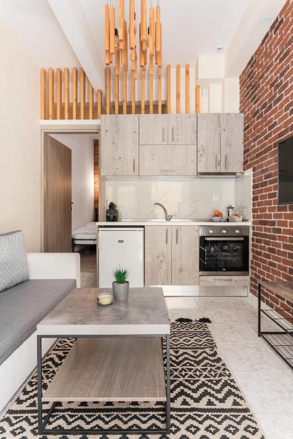 Cityscape Apartment Thessaloníki Ngoại thất bức ảnh