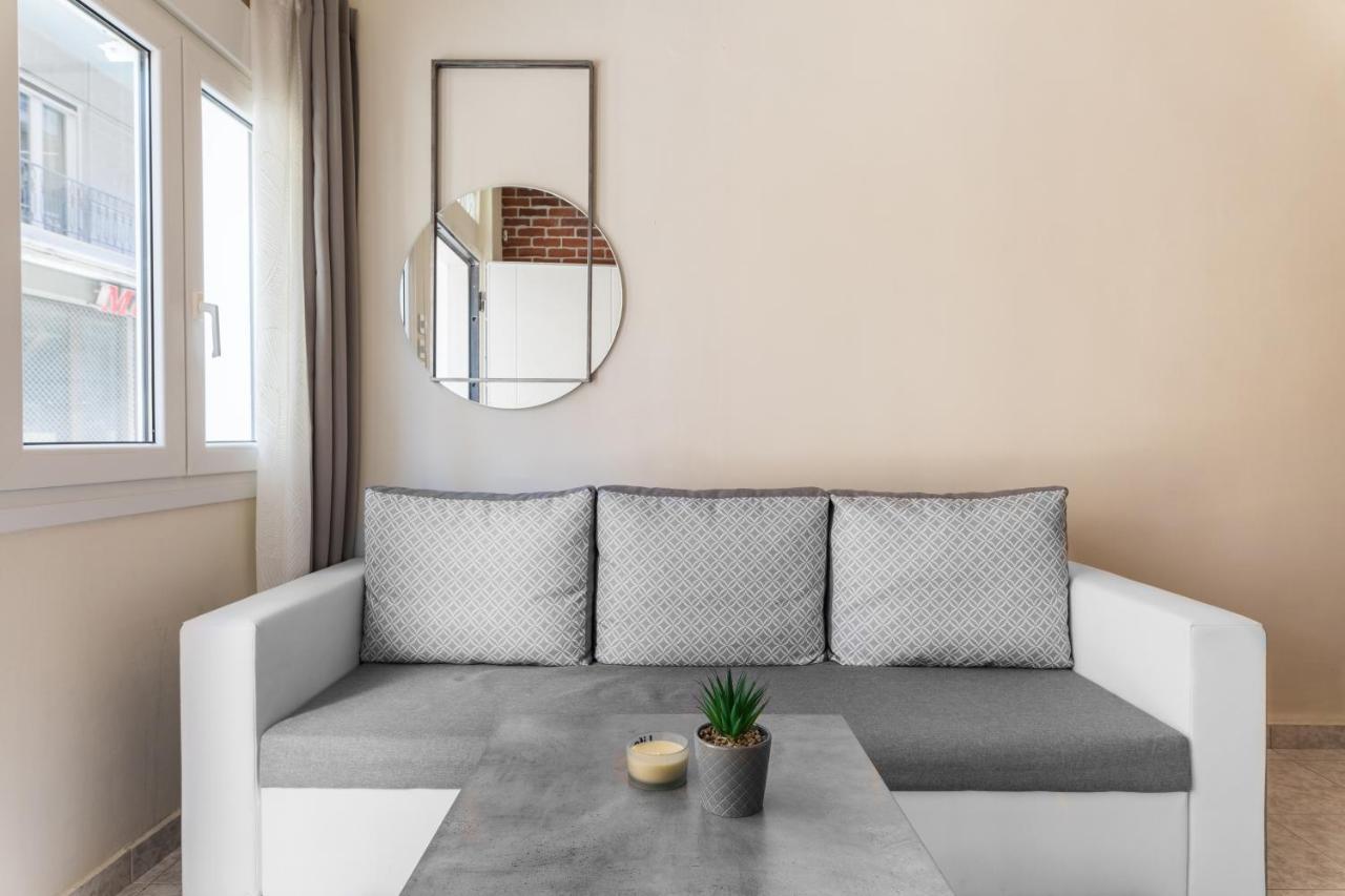 Cityscape Apartment Thessaloníki Ngoại thất bức ảnh