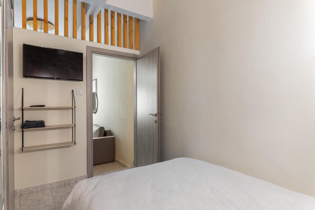 Cityscape Apartment Thessaloníki Ngoại thất bức ảnh
